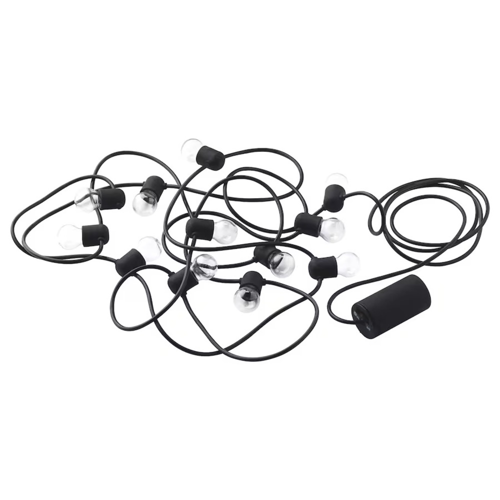 3/$40 UTSUND IKEA STRING LIGHTS